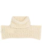 Jacquemus Le Col Collar - White