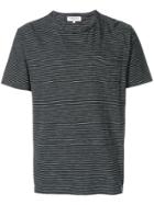 Ymc Striped T-shirt - Blue