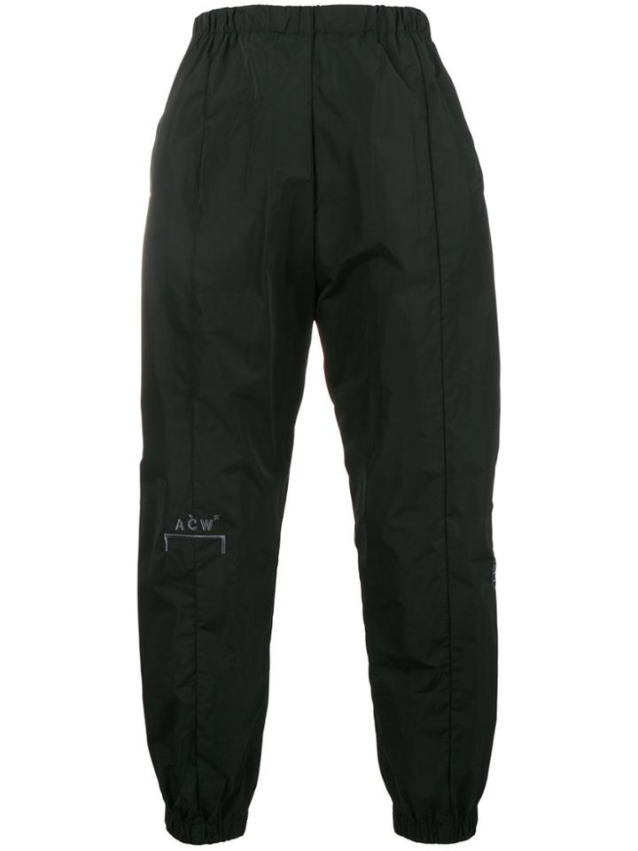 A-cold-wall* T5 Joggers - Black