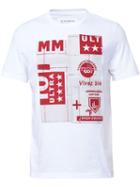 Maison Margiela Motif Print T-shirt