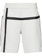 Mara Mac Contrasting Panels Shorts - Unavailable