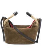 Ports 1961 Rope Handle Bucket Bag - Green