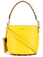 Dolce & Gabbana Bucket Bag - Yellow & Orange
