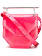 M2malletier - Amor Fati Mini Bag - Women - Calf Leather - One Size, Pink/purple, Calf Leather