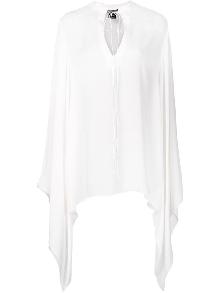 Thomas Wylde 'own' Blouse - White