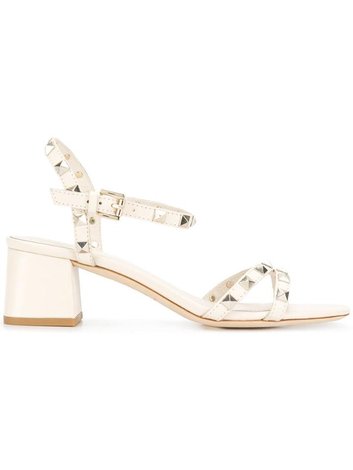 Ash Iggy Sandals - Neutrals