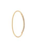 Astley Clarke Linia Rainbow Bangle - Gold