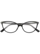 Dior Butterfly Shape Glasses