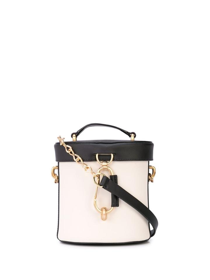 Zac Zac Posen Belay Mini Canteen Bag - Grey