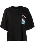 Simon Miller Graphic Print T-shirt - Black