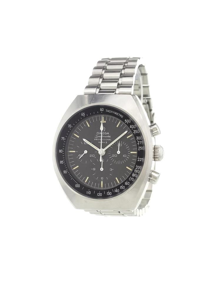 Omega 'speedmaster Mk2' Analog Watch, Adult Unisex