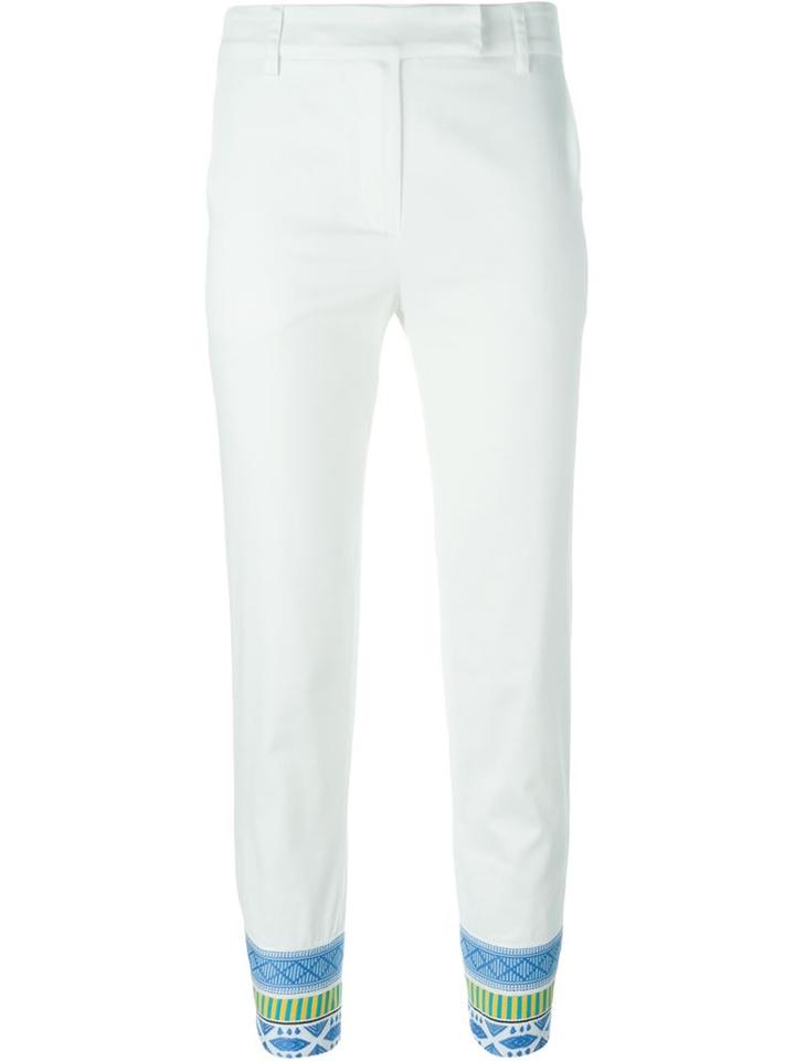 Miahatami Embroidered Trousers