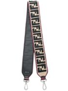 Fendi Strap You Ff Bag Strap - Multicolour