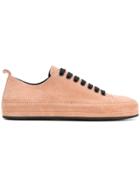Ann Demeulemeester Low-top Sneakers - Yellow & Orange
