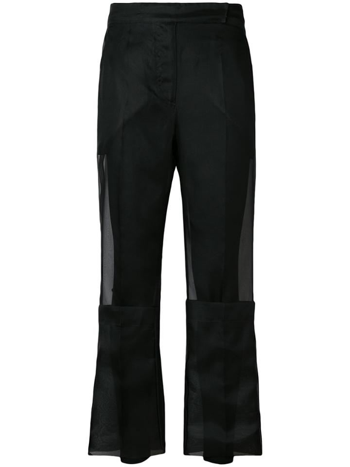 Max Mara Opale Trousers - Black
