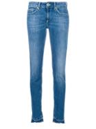Dondup Monroe Skinny Jeans - Blue