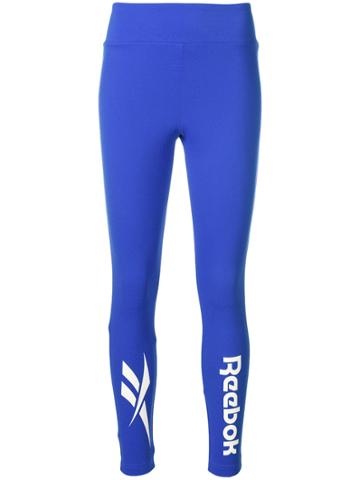 Reebok Classics Vector Leggings - Blue