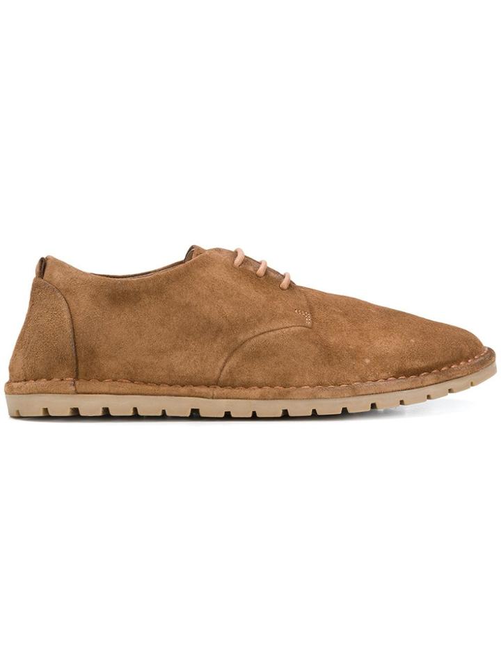 Marsèll Marsèll X Andreas Murkudis Lace-up Shoes - Neutrals