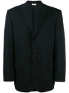 Comme Des Garçons Pre-owned Loose Fit Blazer - Black
