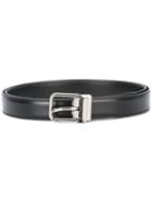 Dolce & Gabbana - Classic Belt - Men - Calf Leather - 110, Black, Calf Leather