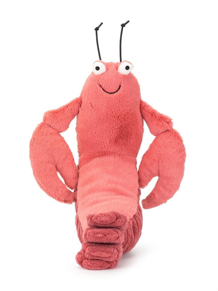Jellycat Lobster Plush Toy - Pink