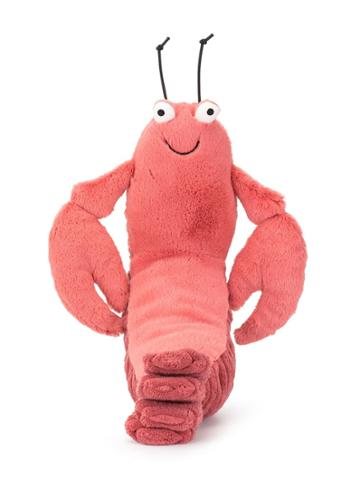 Jellycat Lobster Plush Toy - Pink