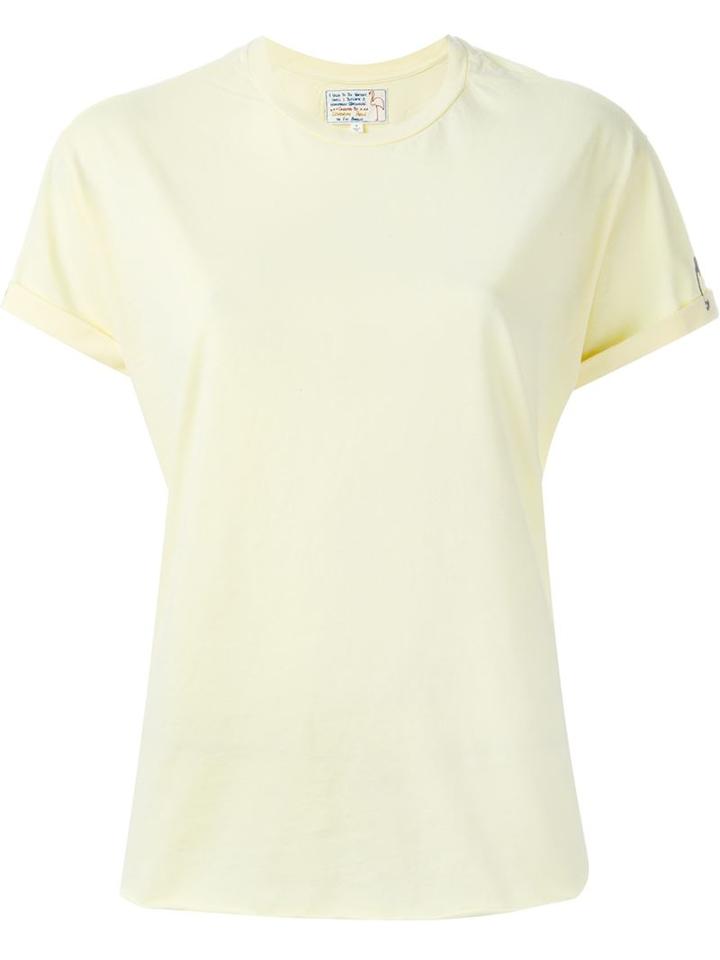 Sandrine Rose Basic T-shirt