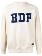 Bleu De Paname - Logo Sweatshirt - Men - Cotton - S, Nude/neutrals, Cotton