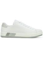 Prada Low Top Sneakers - White