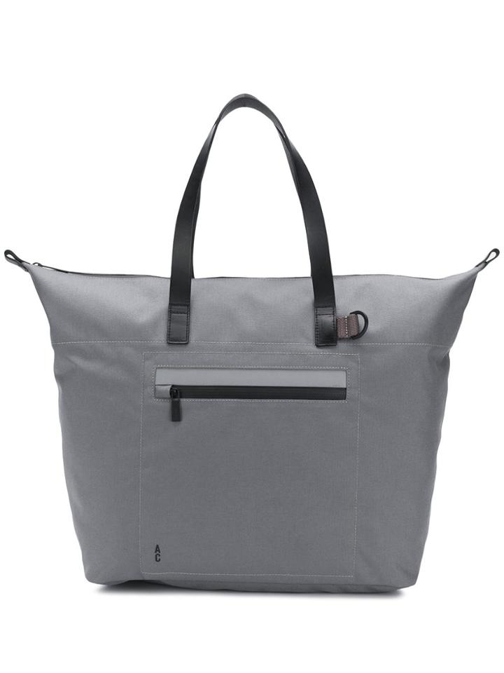 Ally Capellino Saarf Travel & Cycle Tote - Grey