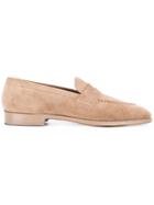 Grenson Floyd Loafers - Nude & Neutrals