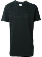 Stampd Logo Print T-shirt, Men's, Size: Xl, Black, Cotton