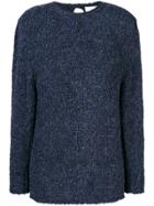 Iro Crema Sweater - Blue