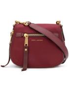 Marc Jacobs Small Trooper Nomad Bag - Red