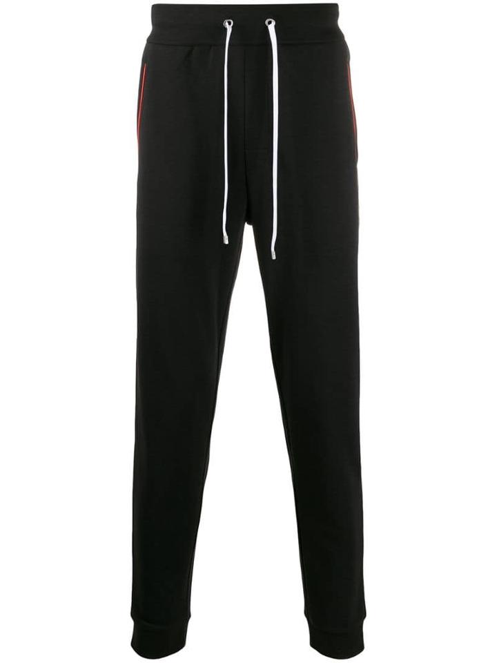 Boss Hugo Boss Logo Track Pants - Black