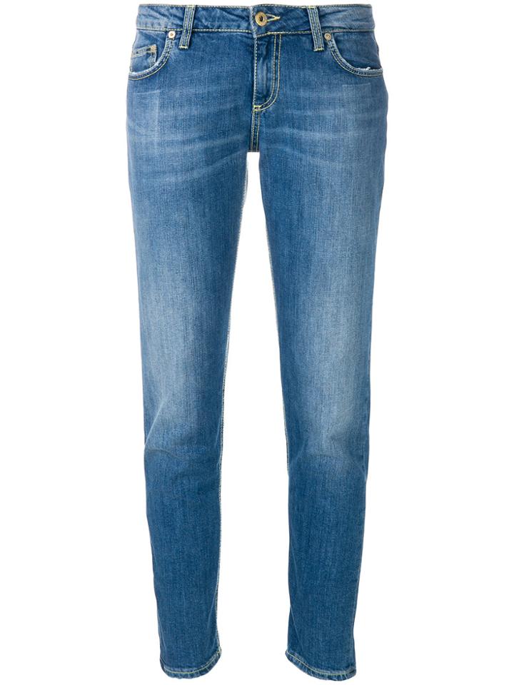 Dondup Bakony Jeans Trousers - Blue