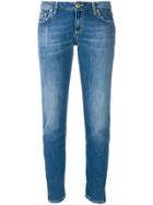 Dondup Bakony Jeans Trousers - Blue
