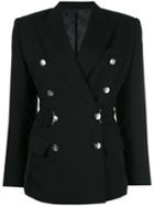 Jean Paul Gaultier Vintage Junior Blazer, Women's, Size: 40, Black