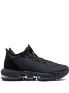Nike Lebron 16 Low Sneakers - Black
