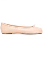 Maison Margiela Tabi Ballerina Flats - Pink & Purple