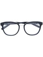 Chloé Eyewear Square Frame Glasses - Black