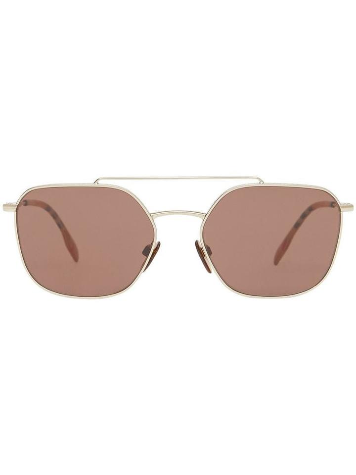 Burberry Eyewear - Gold