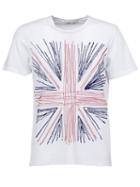 Jimi Roos Union Jack T-shirt