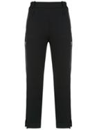 Gloria Coelho Cropped Pants - Black