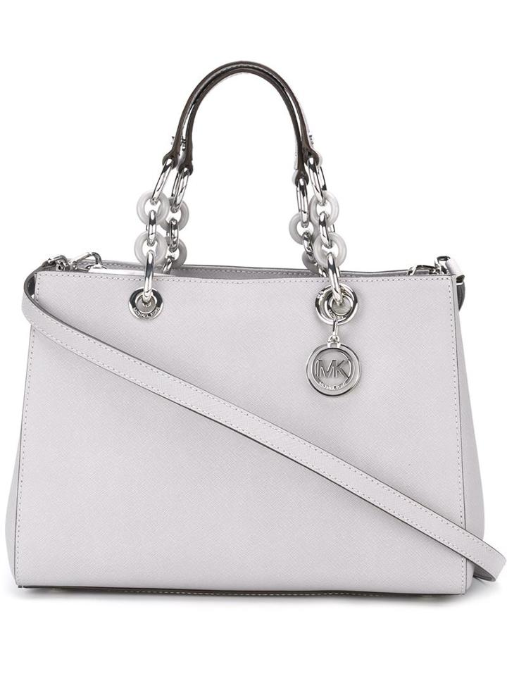 Michael Michael Kors Medium 'cynthia' Satchel