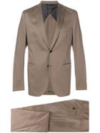 Tonello Classic Suit - Brown