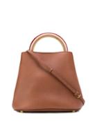 Marni Tote Bag - Brown