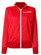 Palm Angels Classic Track Jacket - Red