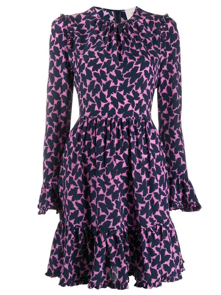 La Doublej Short Summer Visconti Dress - Pink