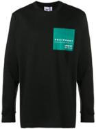 Adidas Eqt Graphic Sweatshirt - Black